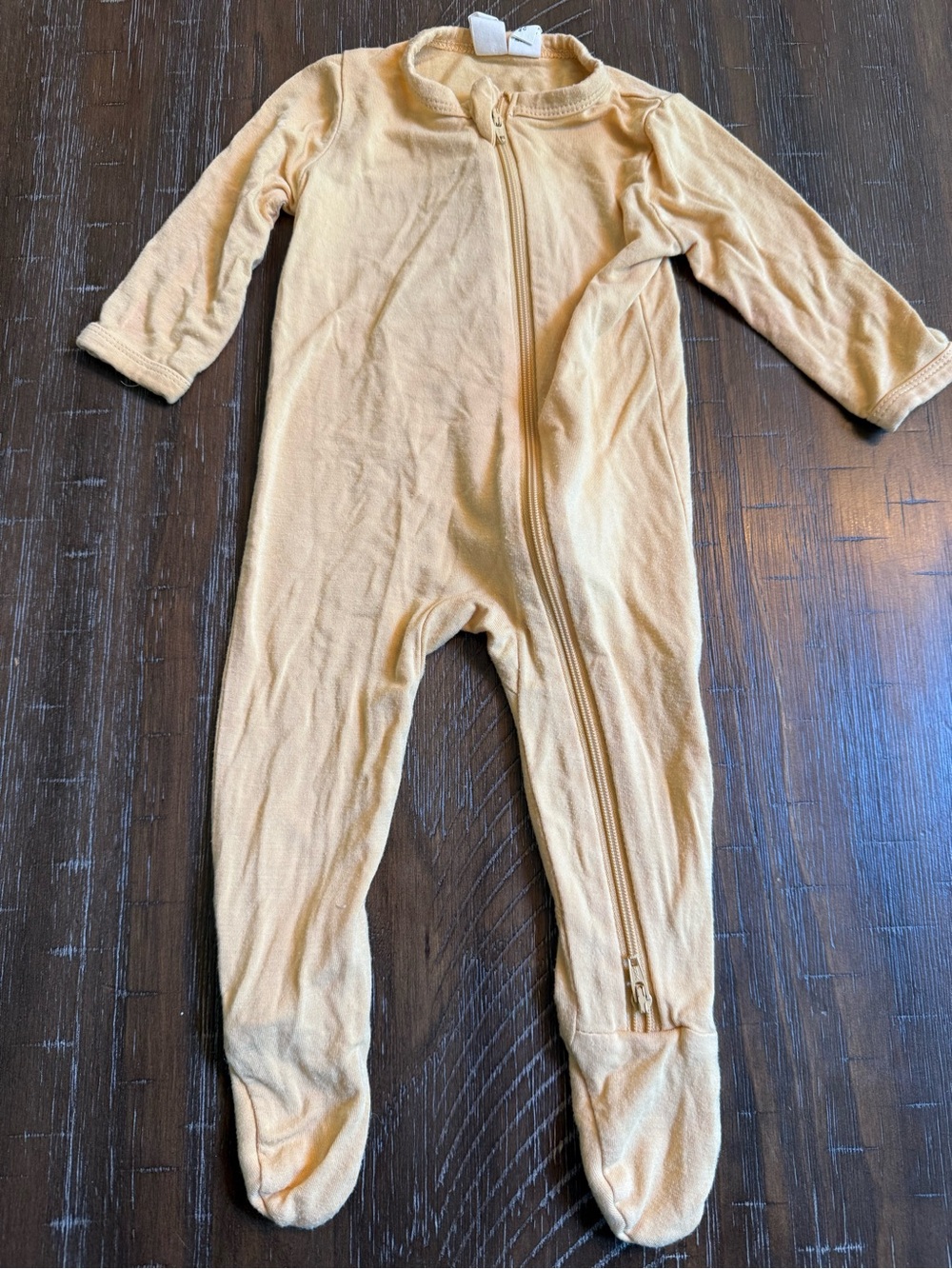 Kyte Baby 0-3 months footie